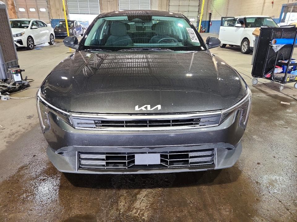 2026 KIA K4 LXS 5