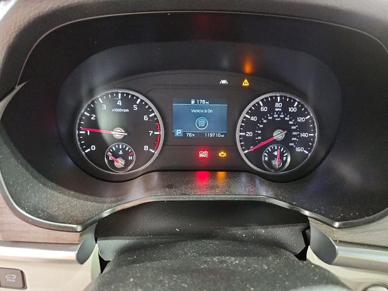 2020 KIA TELLURIDE EX 9
