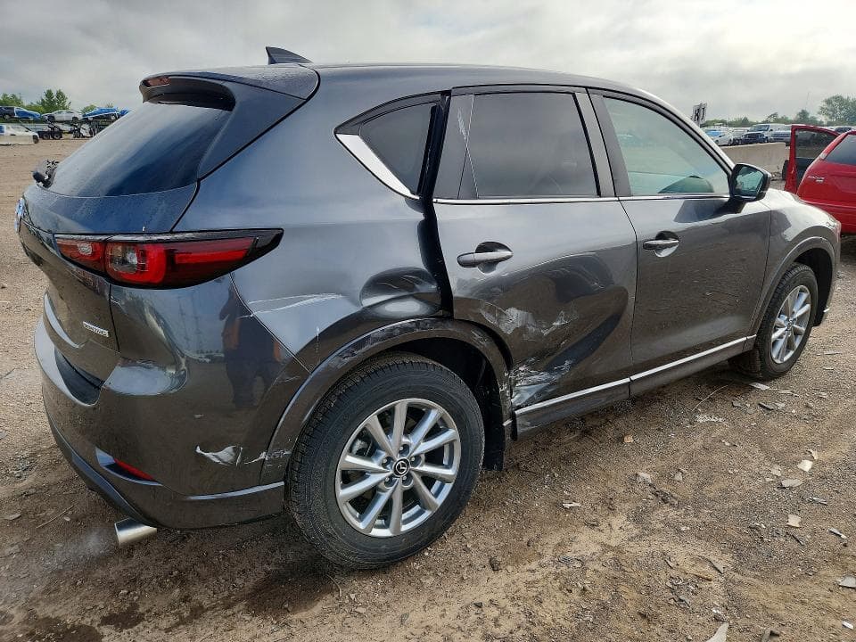 2024 MAZDA CX-5 PREFERRED 3