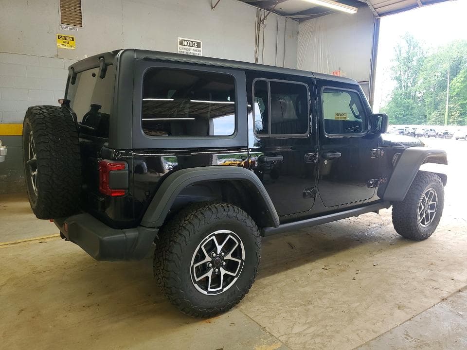 2026 JEEP WRANGLER RUBICON 3