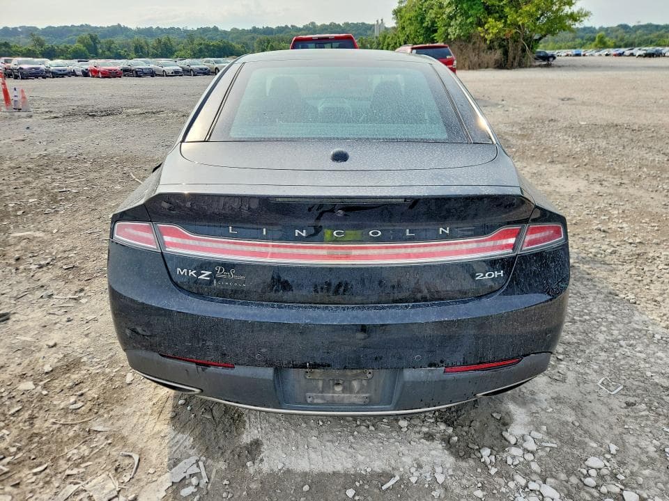 2017 LINCOLN MKZ HYBRID SELECT 6