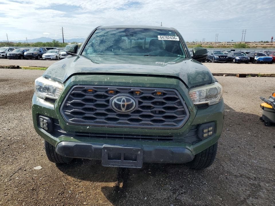 2021 TOYOTA TACOMA TRD OFF-ROAD 5