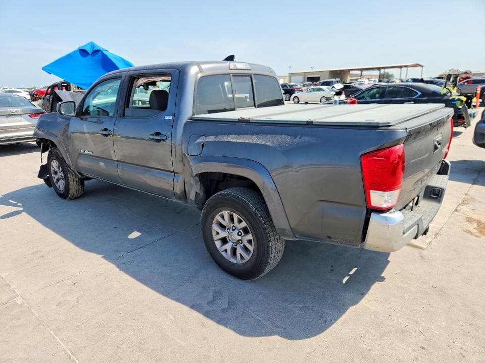 2017 TOYOTA TACOMA SR5 V6 2