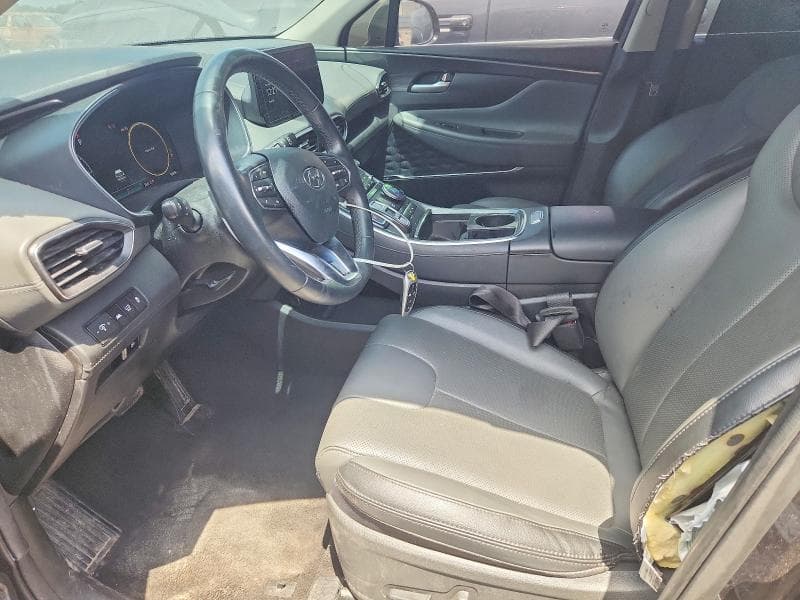 2023 HYUNDAI SANTA FE SEL PREMIUM 7