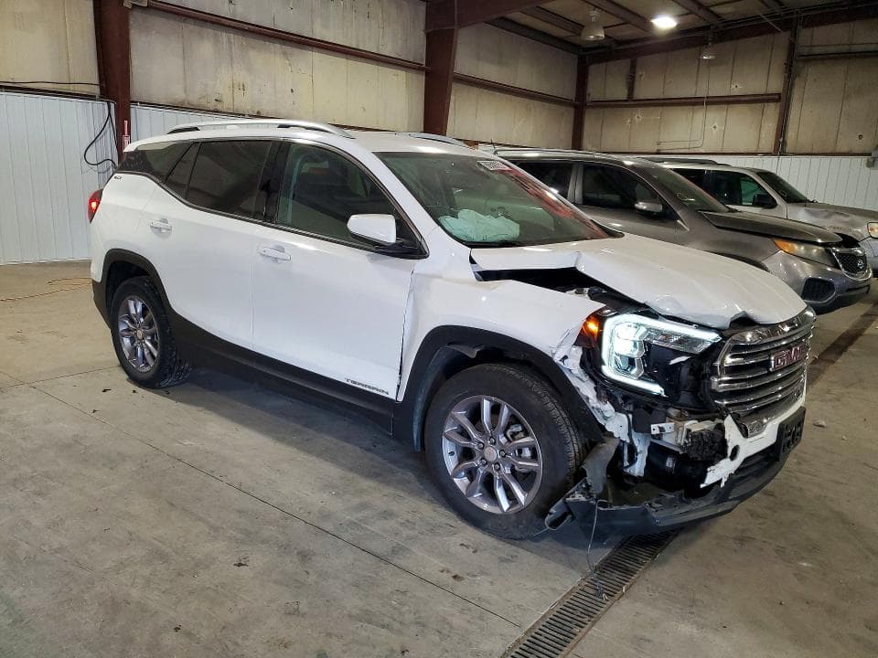 2023 GMC TERRAIN SLT 4