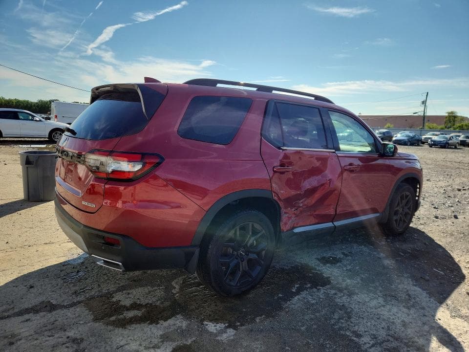 2025 HONDA PILOT TOURING 3