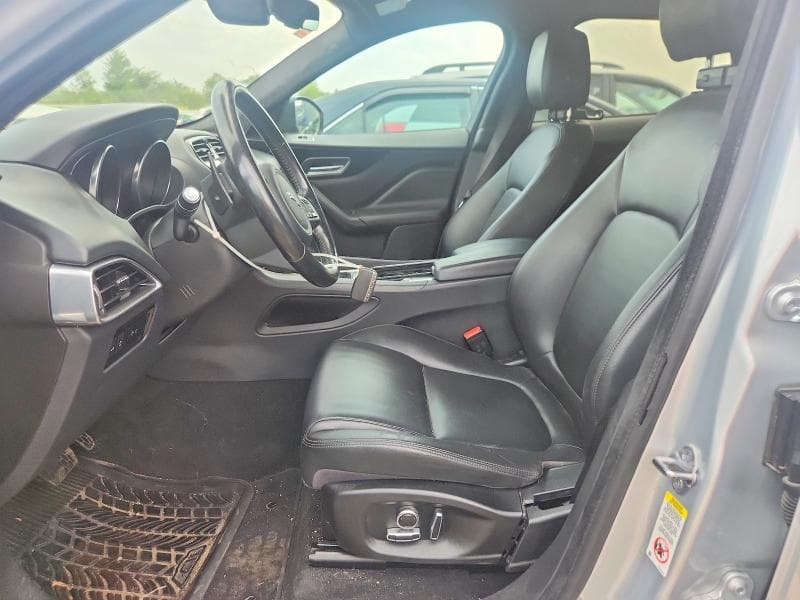2020 JAGUAR F-PACE PREMIUM 7