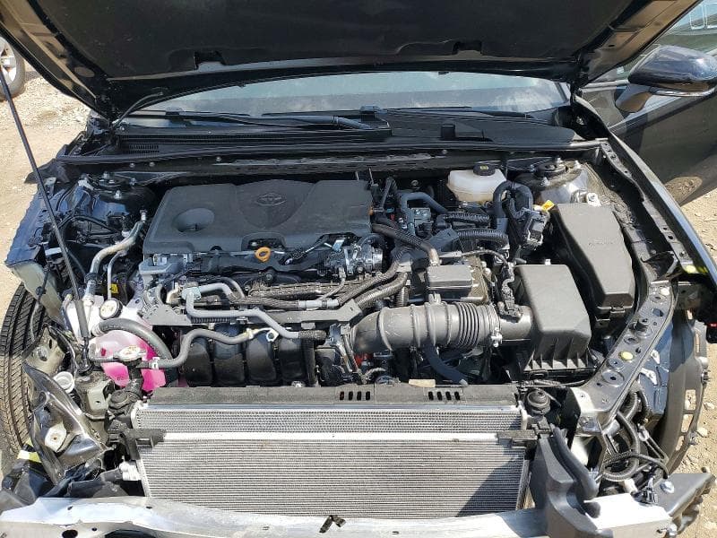 2026 TOYOTA CAMRY LE 11