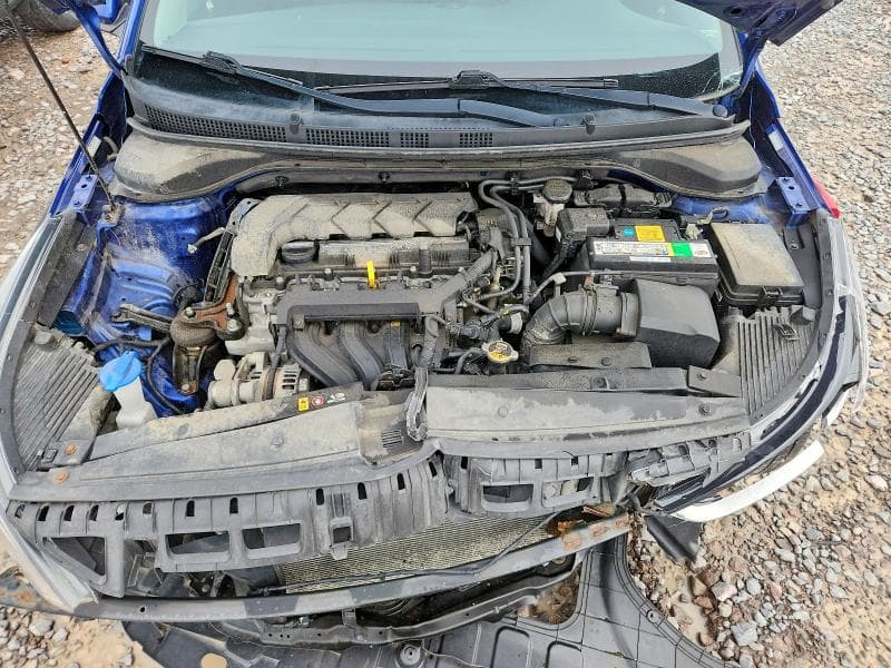 2020 HYUNDAI ACCENT SE 11