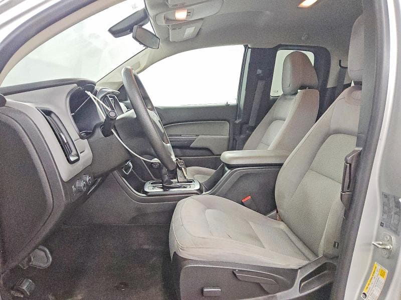 2017 CHEVROLET COLORADO 7