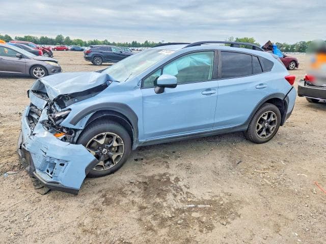 2018 SUBARU CROSSTREK PREMIUM - 1