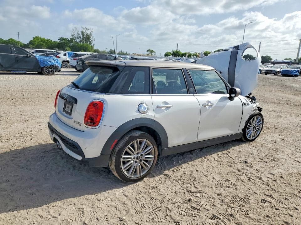 2024 MINI COOPER S 3