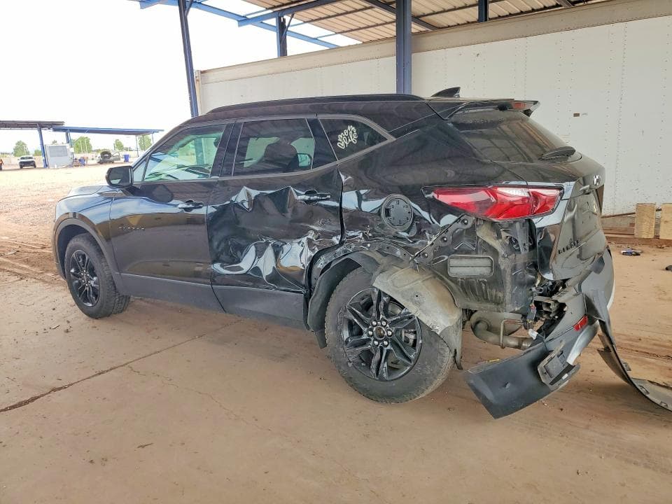 2021 CHEVROLET BLAZER 3LT 2