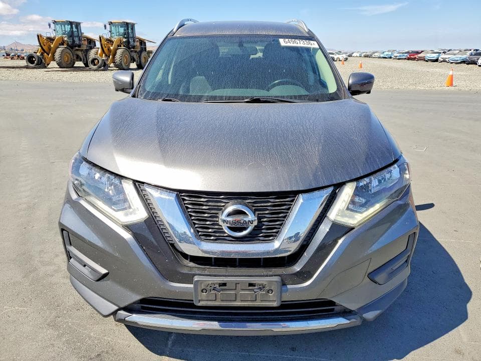 2017 NISSAN ROGUE SV 5