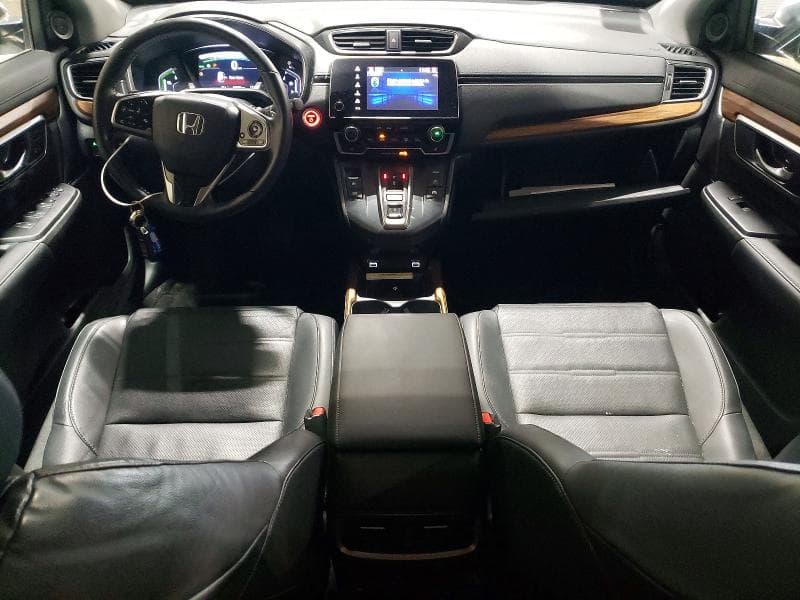 2022 HONDA CR-V TOURING 8