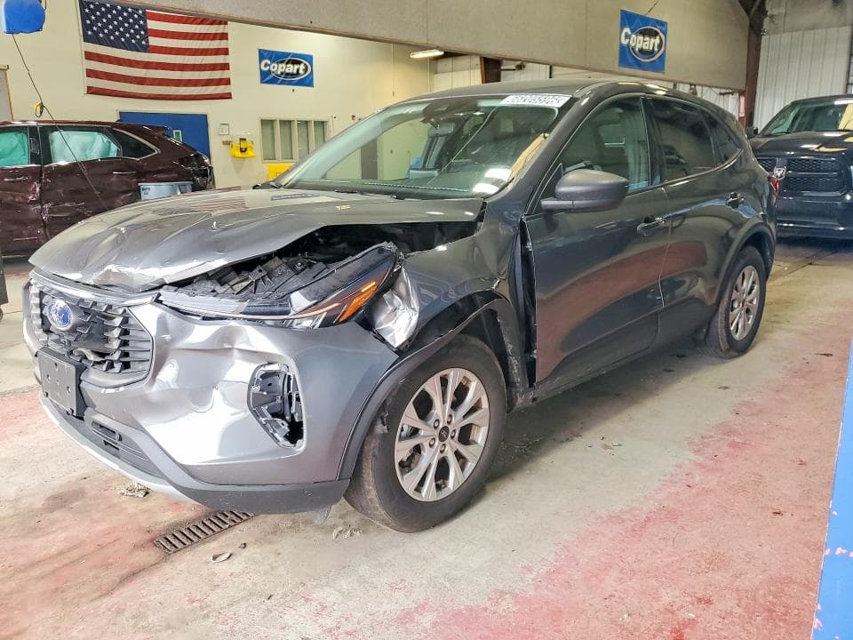 2025 FORD ESCAPE ACTIVE - 1