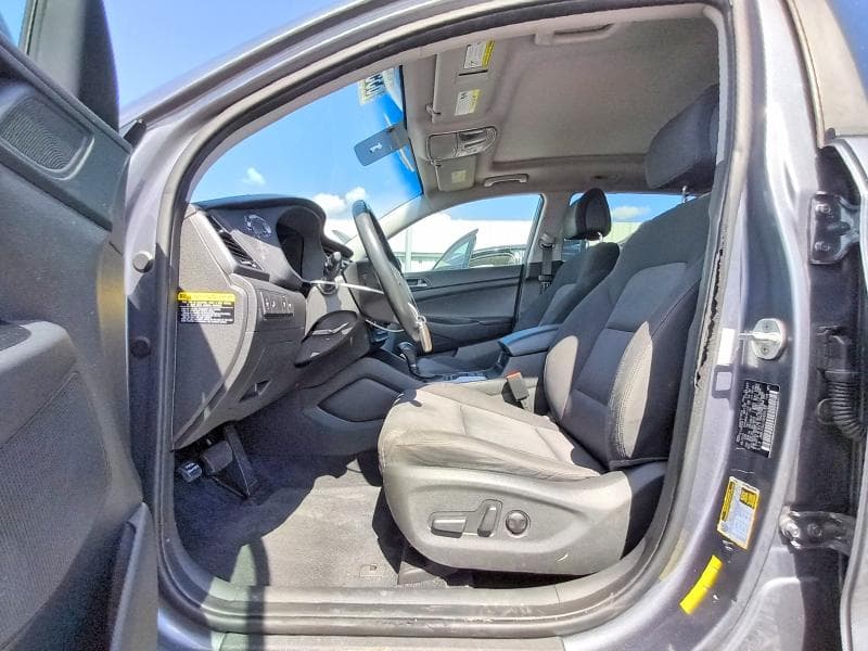 2017 HYUNDAI TUCSON VALUE 7