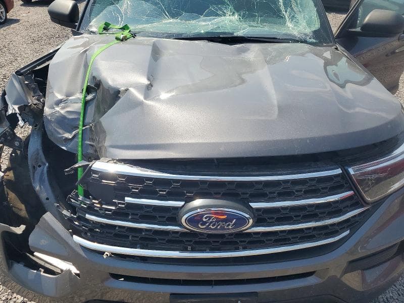 2022 FORD EXPLORER XLT 12