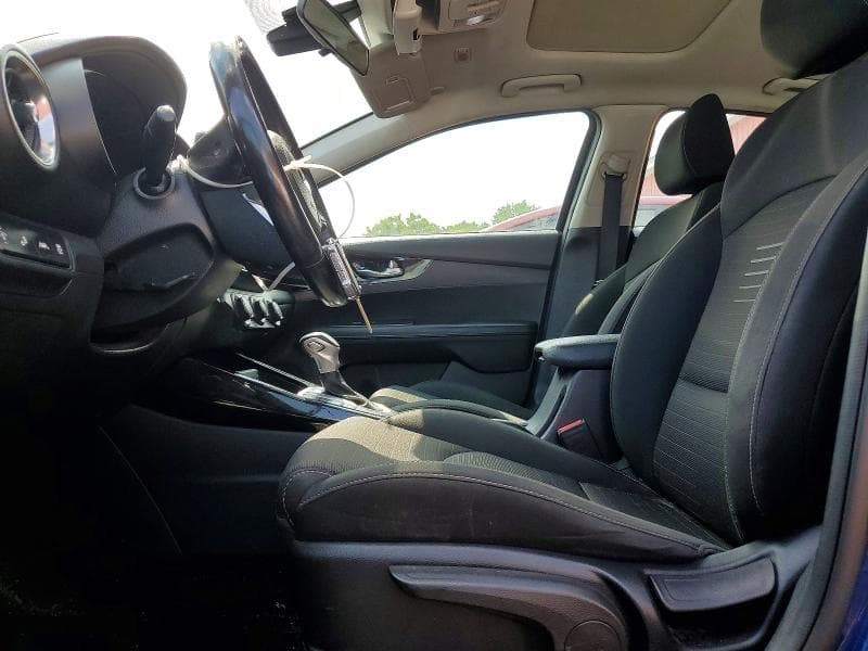2021 KIA FORTE GT LINE 7