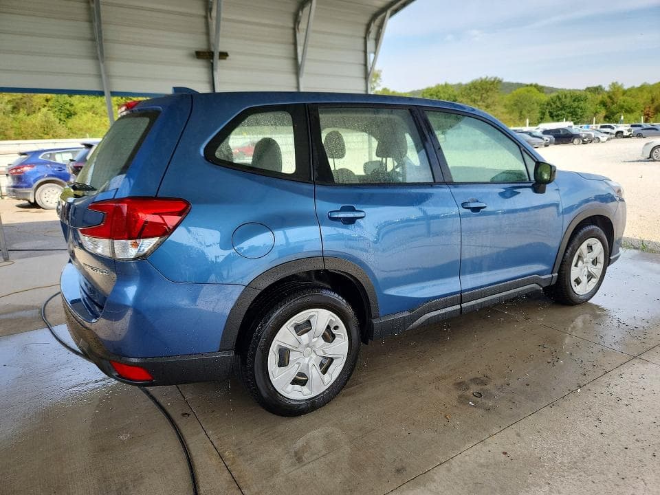 2023 SUBARU FORESTER 3