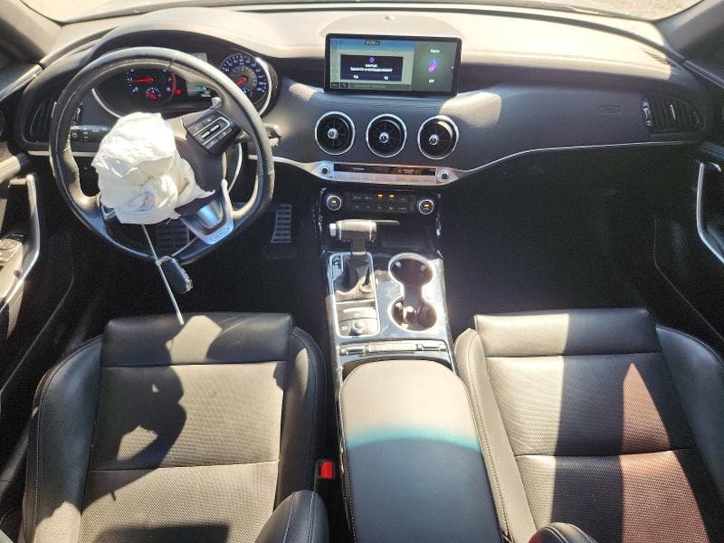 2023 KIA STINGER GT LINE 8