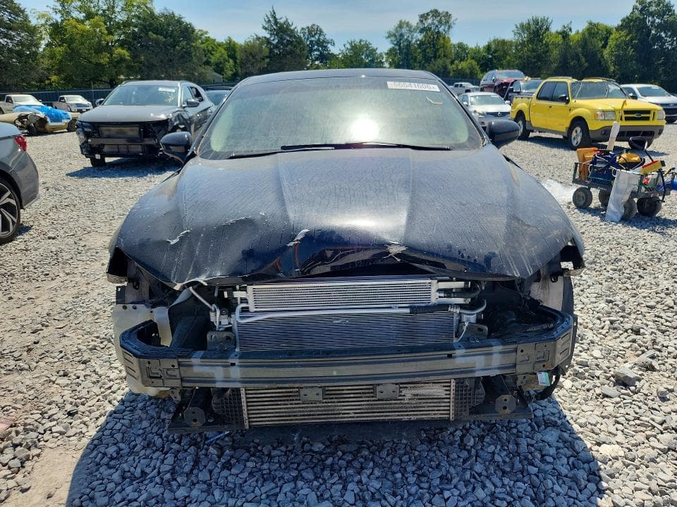 2017 FORD FUSION SE 5