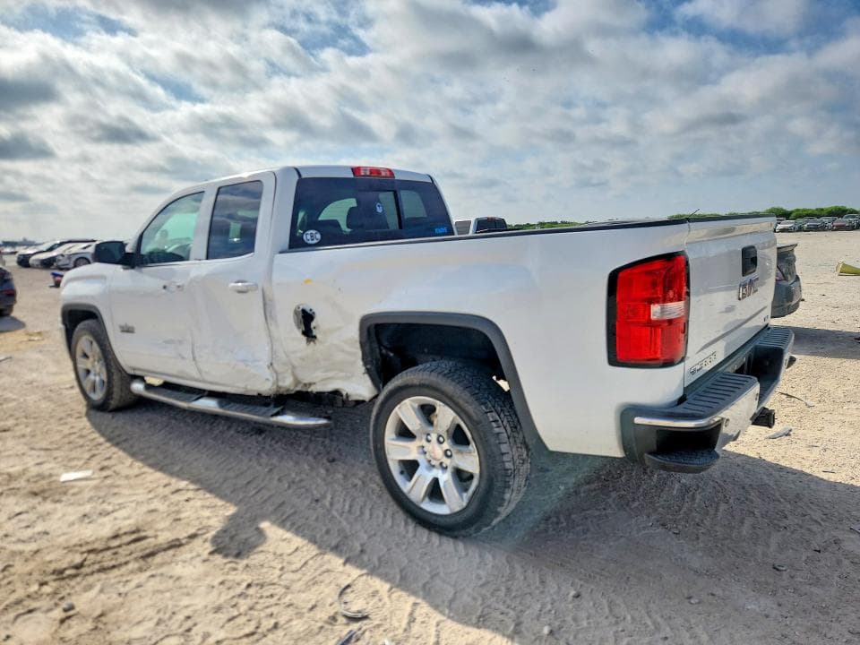 2017 GMC SIERRA C1500 SLE 2