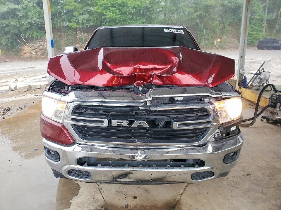 2019 RAM 1500 BIG HORN/LONE STAR 5