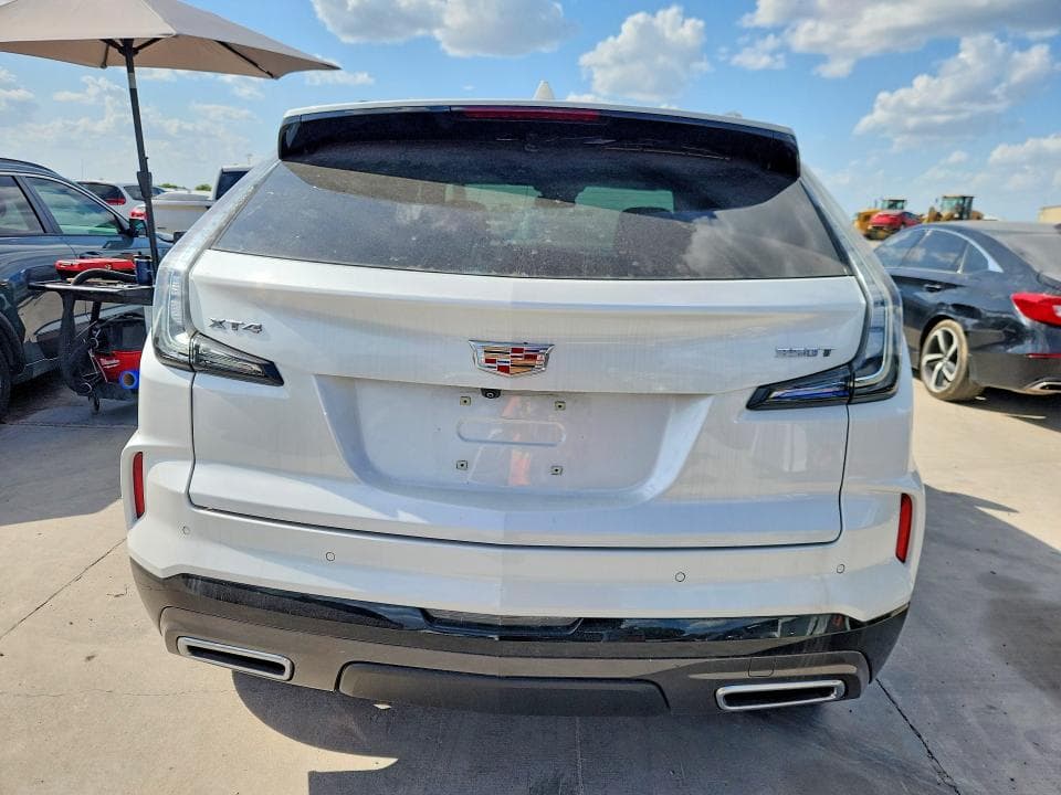 2025 CADILLAC XT4 SPORT 6