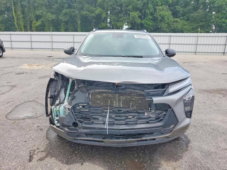 2025 CHEVROLET TRAX ACTIV 5