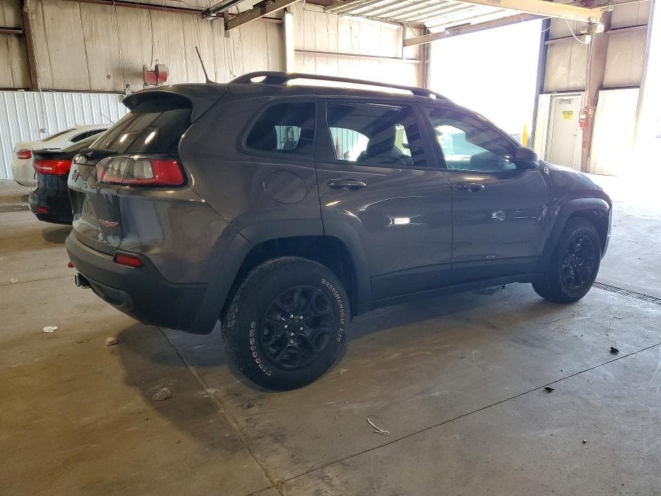 2021 JEEP CHEROKEE TRAILHAWK 3