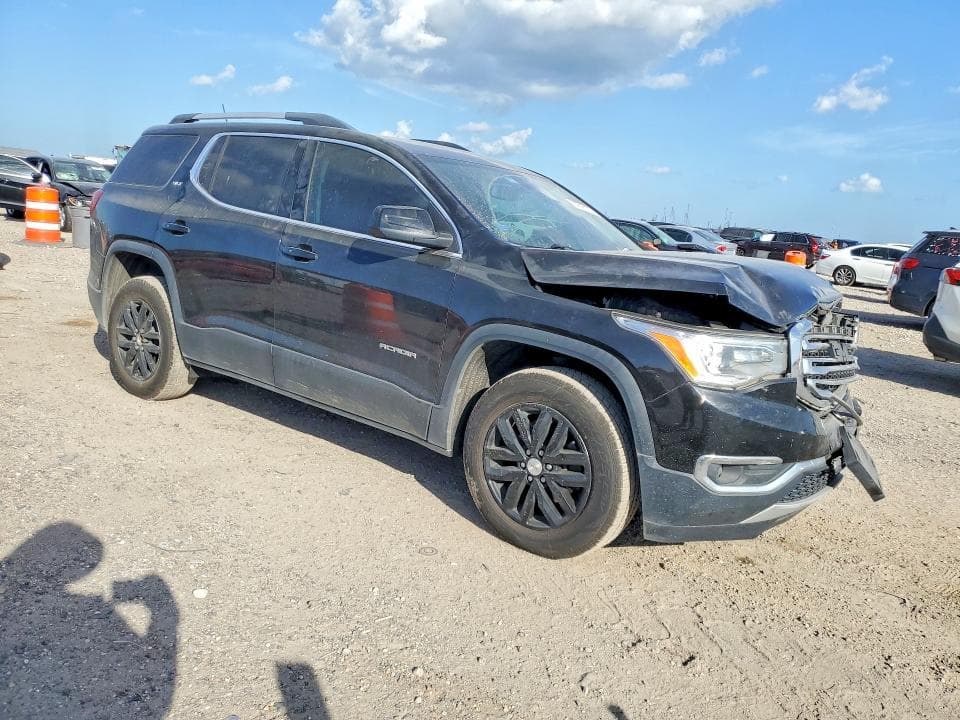 2019 GMC ACADIA SLT-1 4