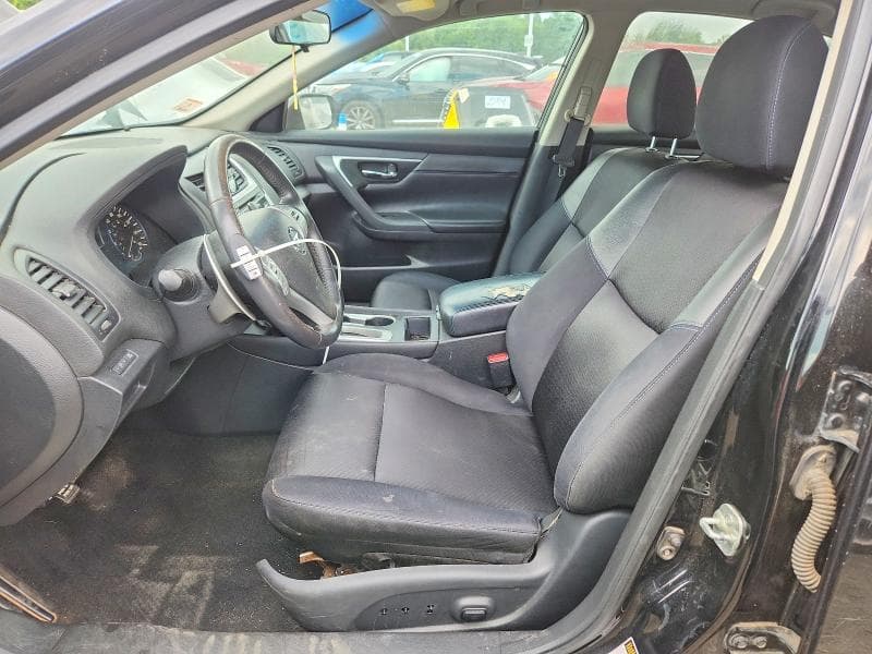 2017 NISSAN ALTIMA 2.5 SR 7