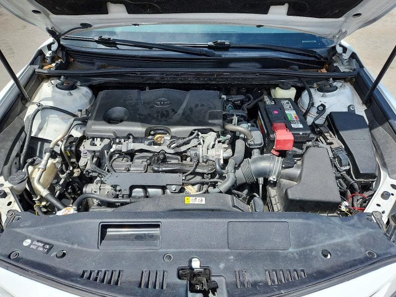 2018 TOYOTA CAMRY L 11