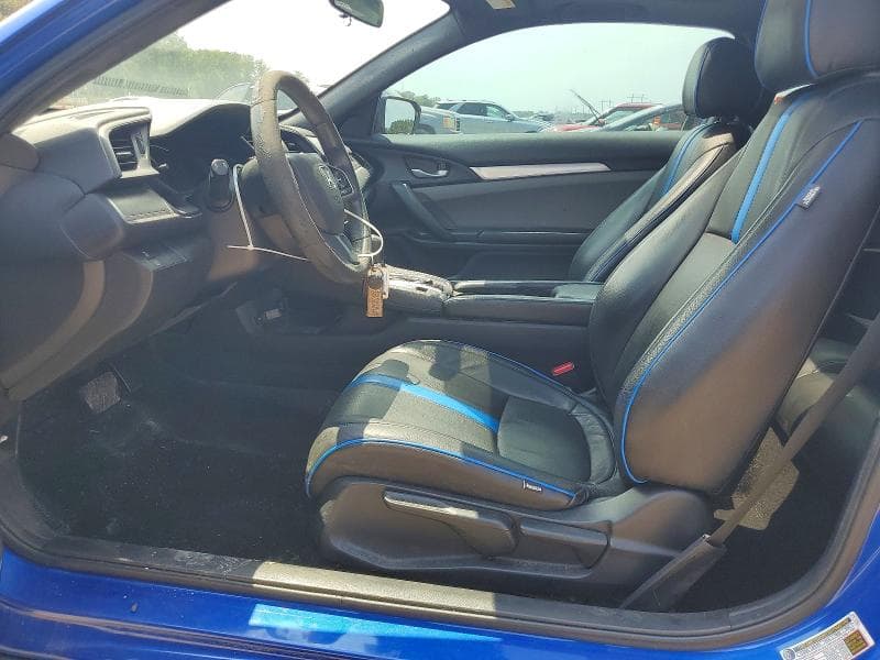 2017 HONDA CIVIC LX 7