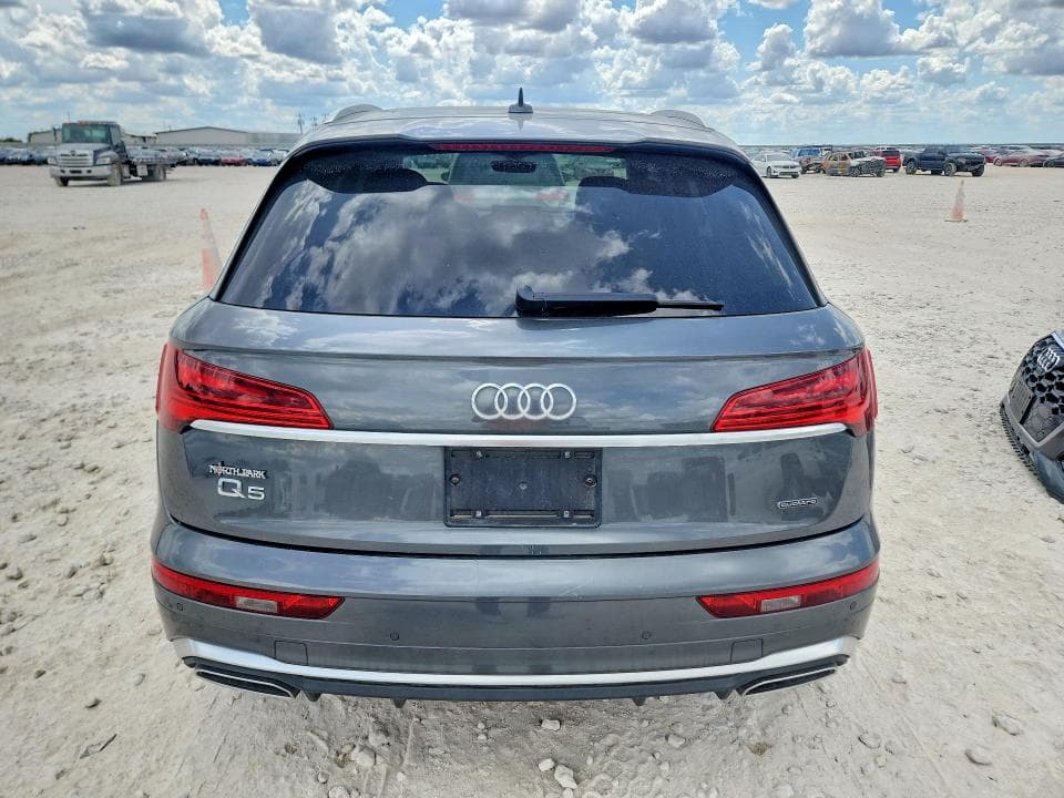 2022 AUDI Q5 PREMIUM PLUS 45 6