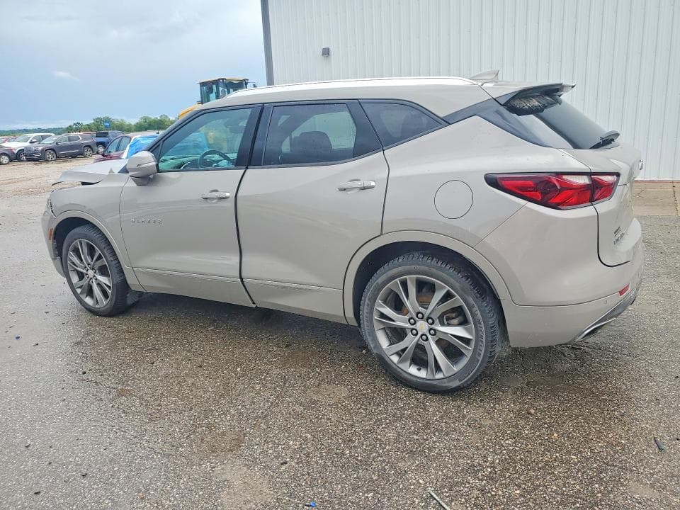 2021 CHEVROLET BLAZER PREMIER 2
