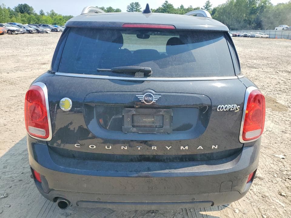 2019 MINI COOPER S E COUNTRYMAN ALL4 6