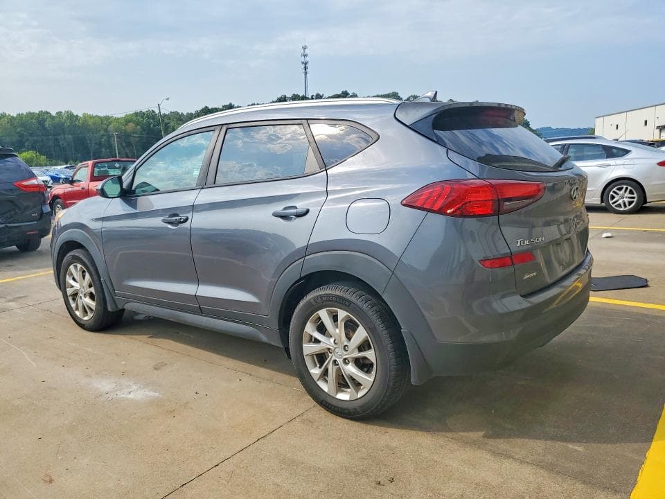 2019 HYUNDAI TUCSON VALUE 2