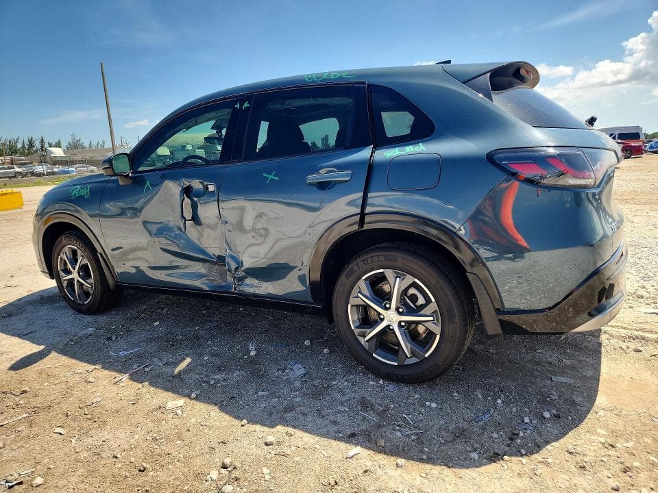 2024 HONDA HR-V EXL 2