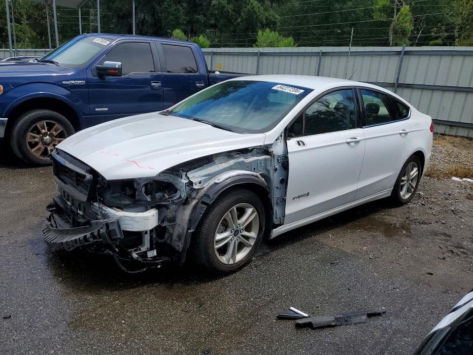 2018 FORD FUSION SE HYBRID - 1
