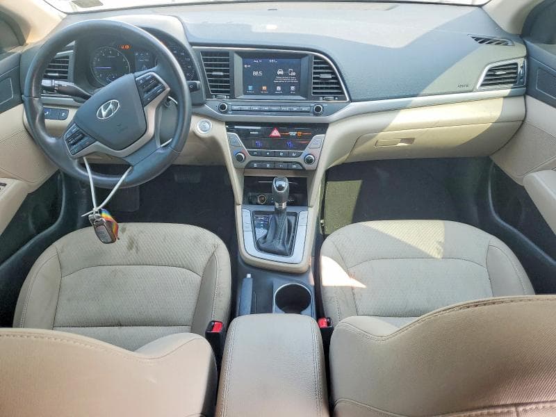 2017 HYUNDAI ELANTRA VALUE EDITION 8