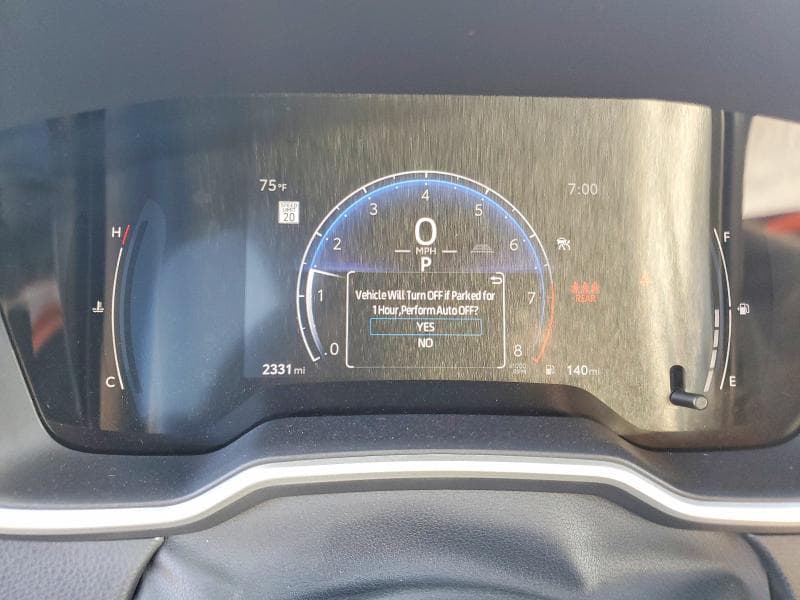 2026 TOYOTA COROLLA XSE 9