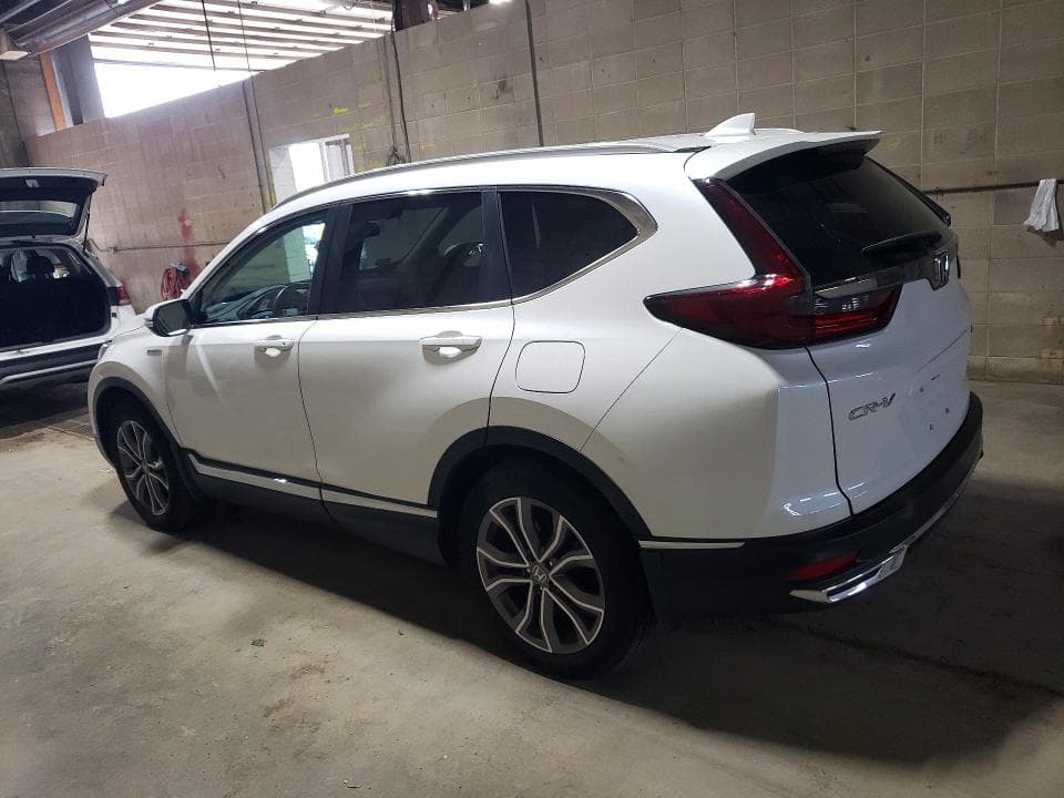 2022 HONDA CR-V TOURING 2