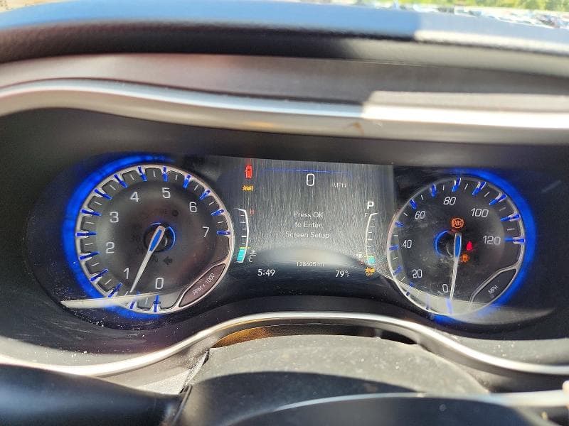 2022 CHRYSLER PACIFICA TOURING L 9
