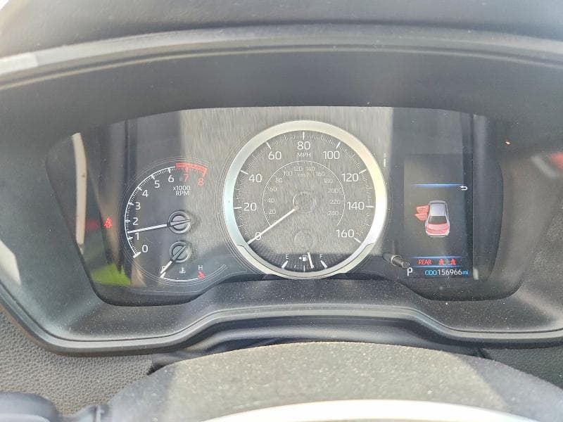 2021 TOYOTA COROLLA LE 9