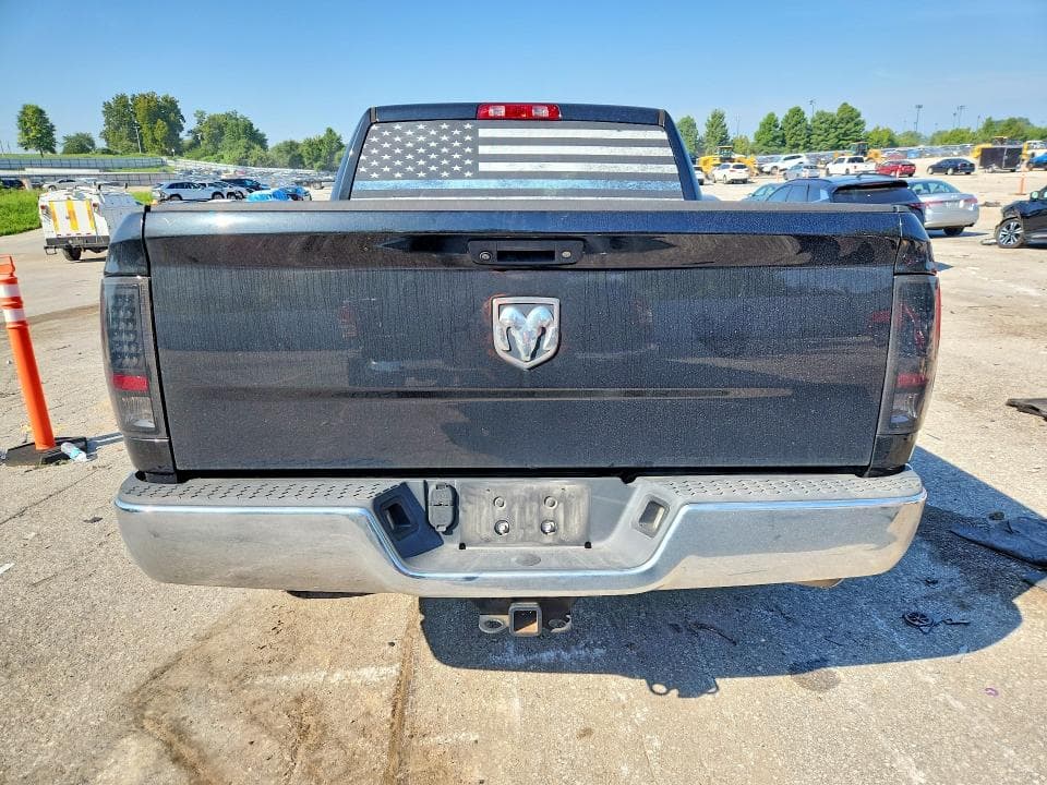 2018 RAM 1500 ST 6