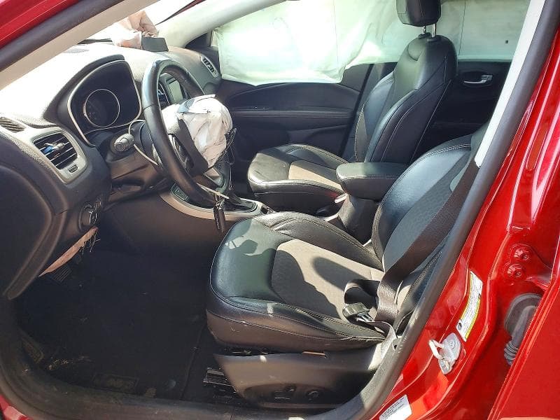 2017 JEEP COMPASS LATITUDE 7
