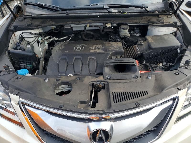 2017 ACURA RDX TECHNOLOGY 12