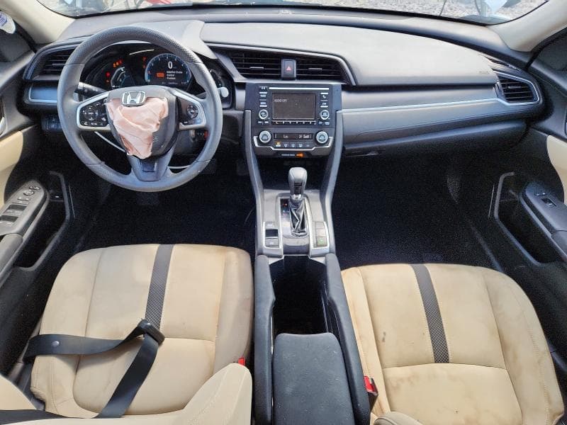 2019 HONDA CIVIC LX 8